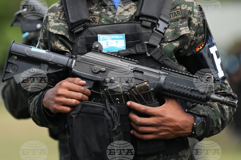 Honduras Army Anniversary