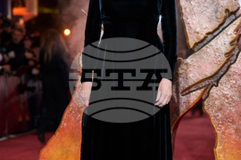 Britain Avatar: Fire and Ash Premiere