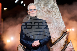 Britain Avatar: Fire and Ash Premiere