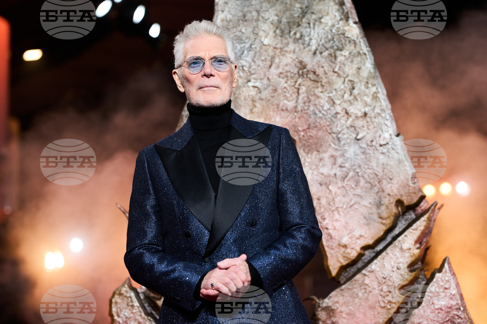 Britain Avatar: Fire and Ash Premiere