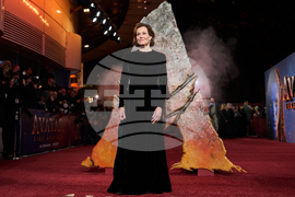 Britain Avatar: Fire and Ash Premiere