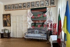 Украйна - Център за българска култура Болград