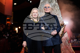 Britain Avatar: Fire and Ash Premiere