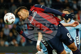 APTOPIX Spain Soccer Europa League