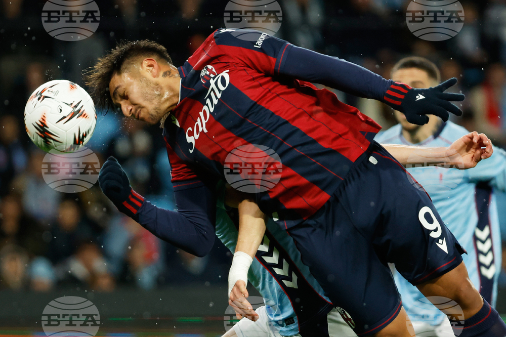 APTOPIX Spain Soccer Europa League