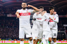 Germany Europa League Soccer