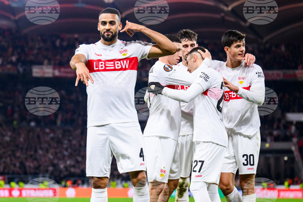 Germany Europa League Soccer