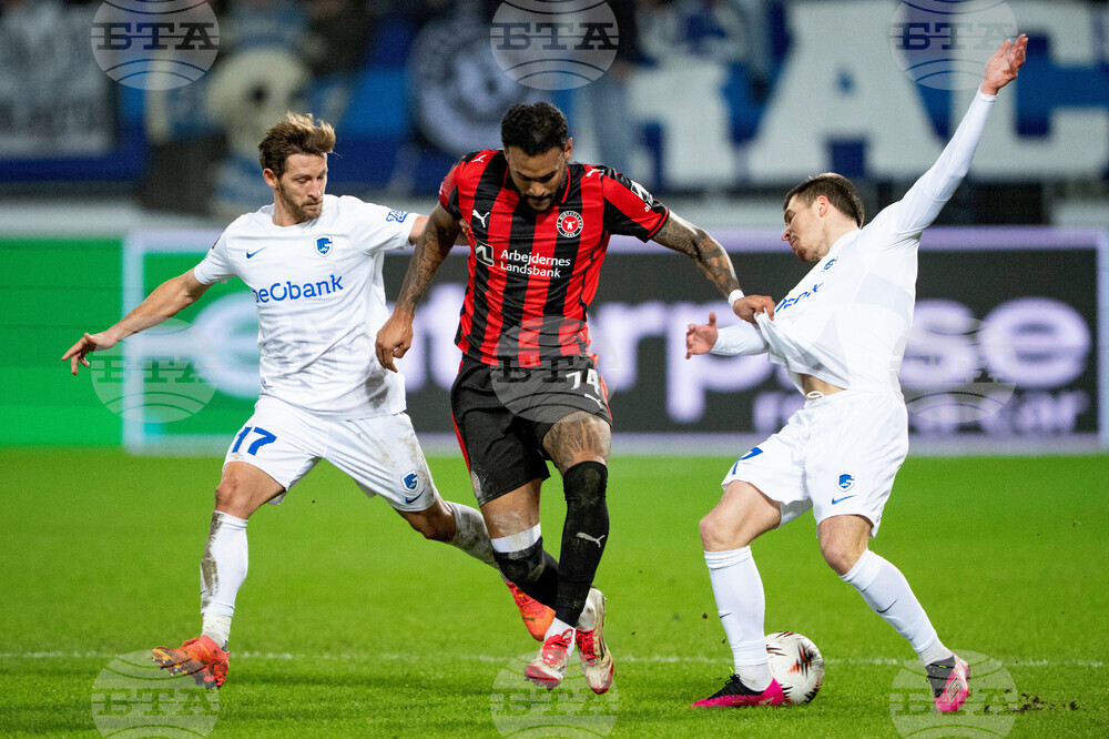 Denmark Europa League Soccer