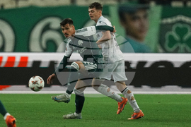 Greece Europa League Soccer