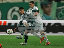 Greece Europa League Soccer