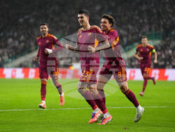 Britain Europa League Soccer