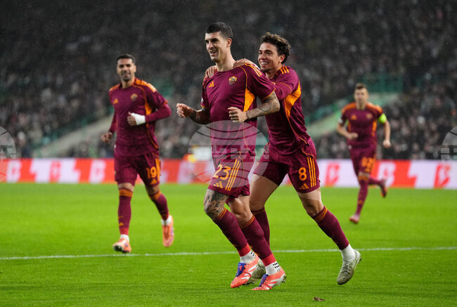 Britain Europa League Soccer