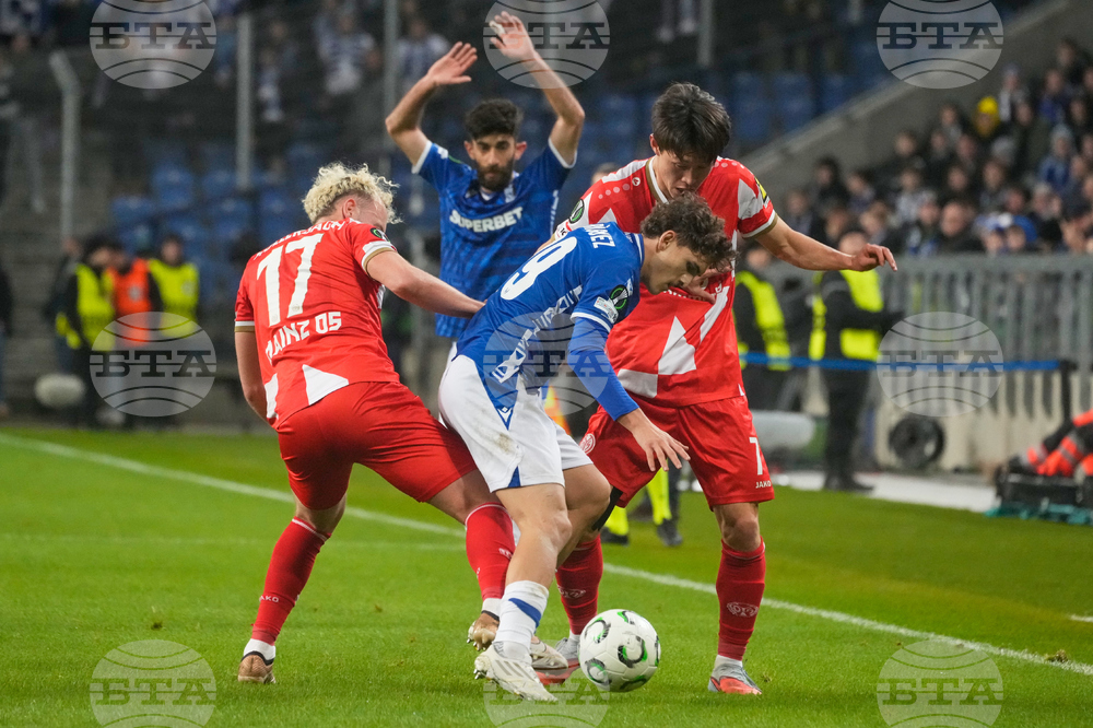 Poland Conference League Soccer