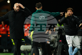 Spain Soccer Europa League