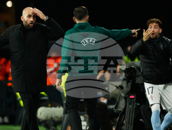 Spain Soccer Europa League