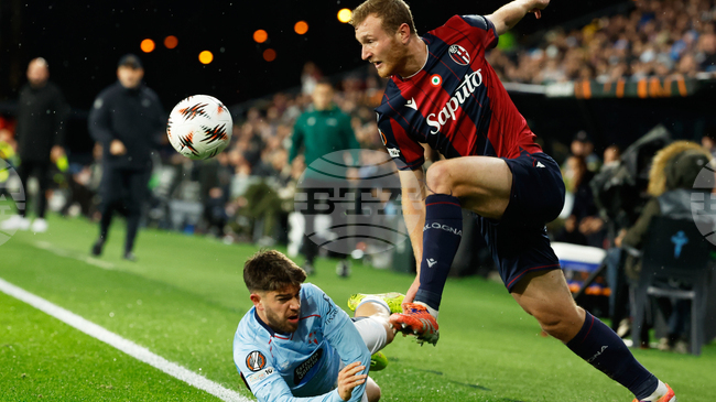 Халфът Томазо Побега подписа постоянен договор с Болоня