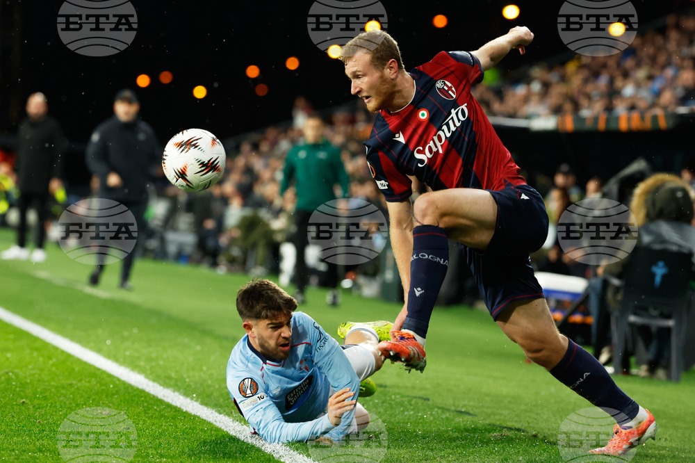 Spain Soccer Europa League