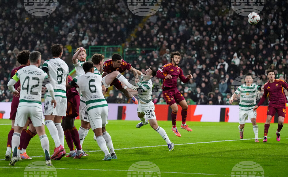 Britain Europa League Soccer