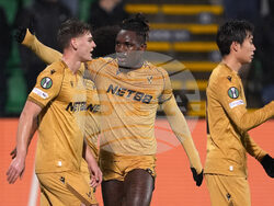 Britain Conference League Soccer