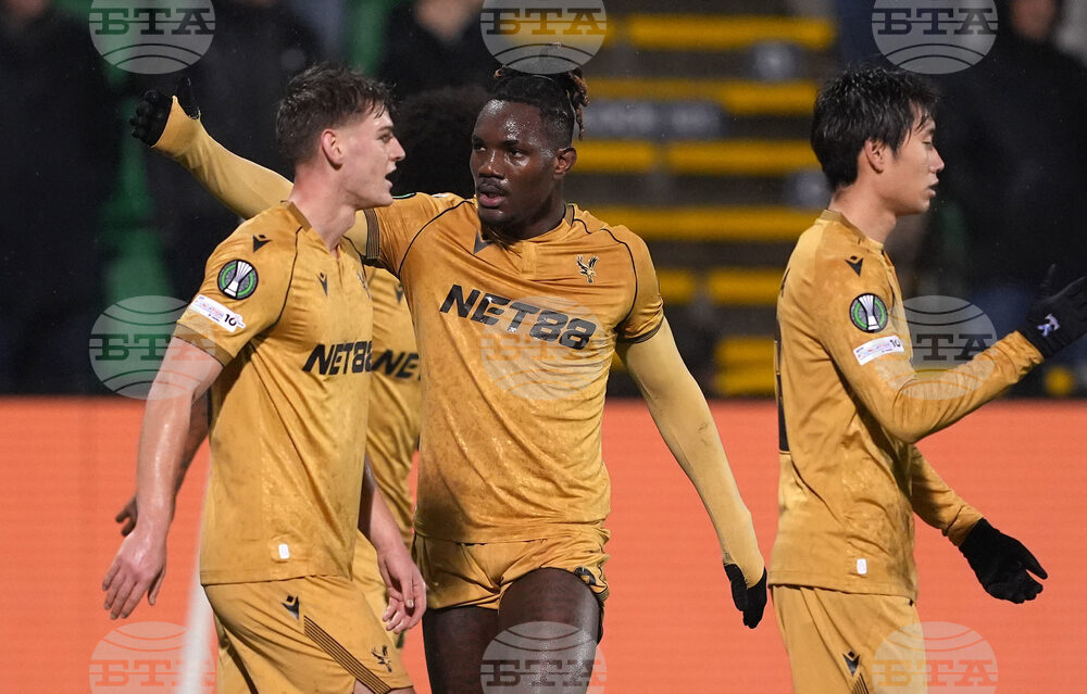 Britain Conference League Soccer