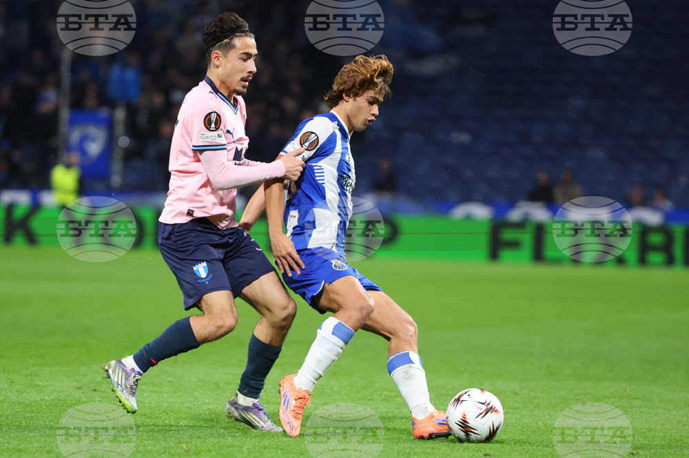 Portugal Europa League Soccer