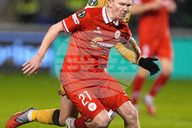 Britain Conference League Soccer