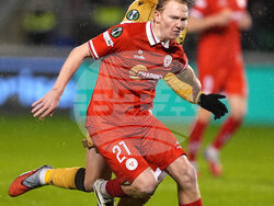 Britain Conference League Soccer