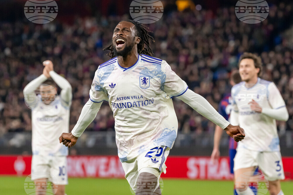 Switzerland Europa League Soccer