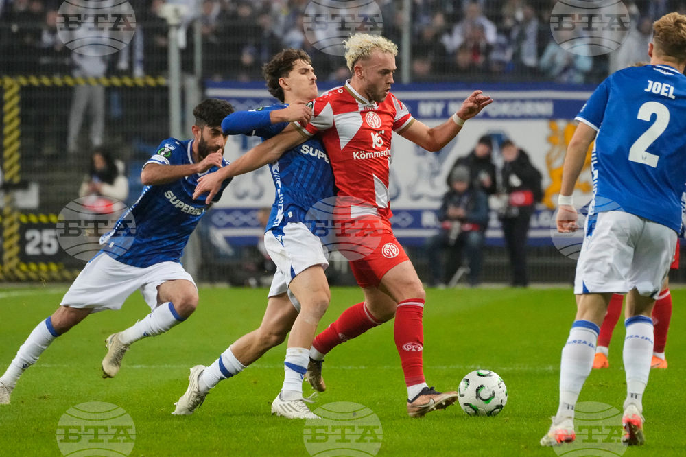 Poland Conference League Soccer