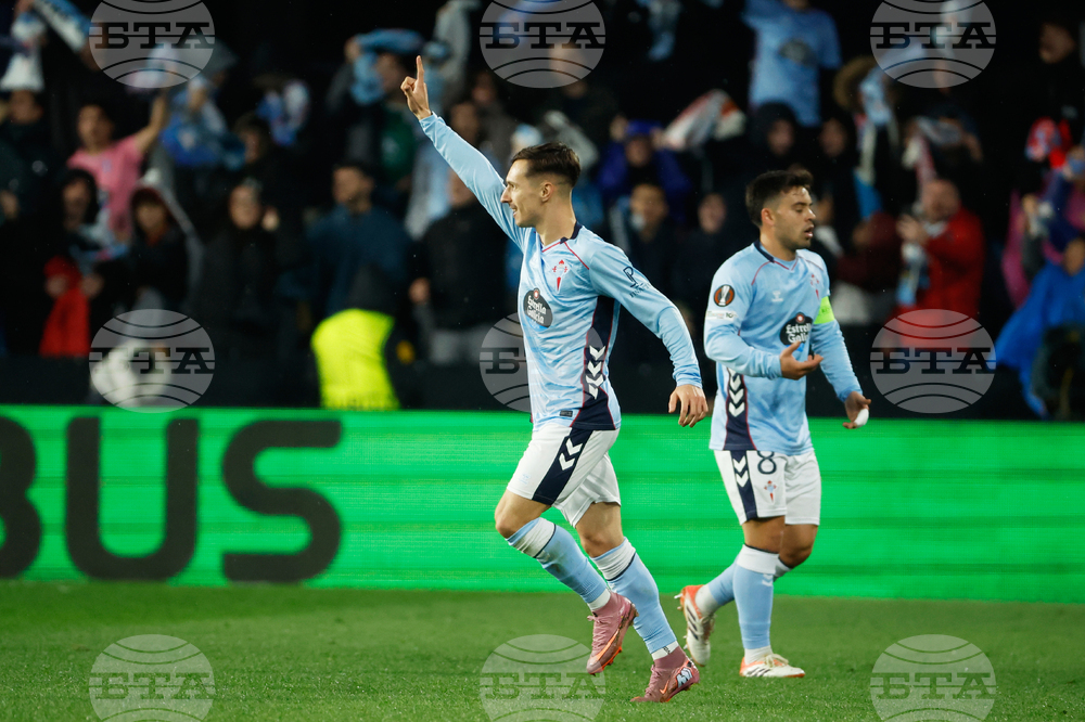 Spain Soccer Europa League