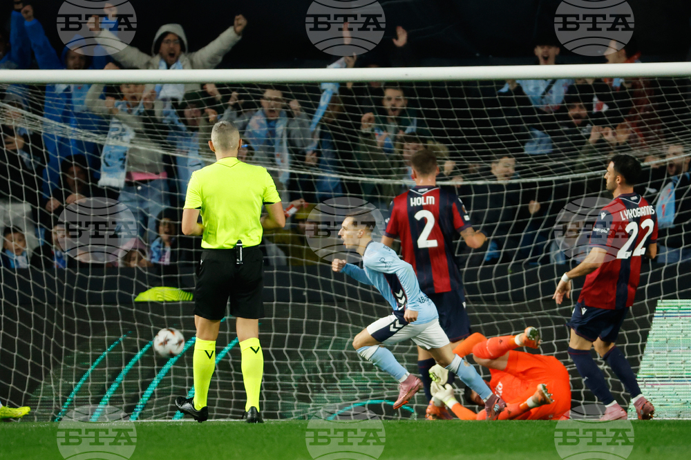 Spain Soccer Europa League