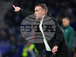 Portugal Europa League Soccer