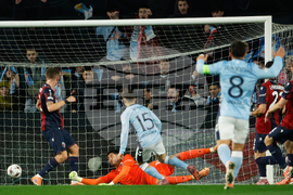 Spain Soccer Europa League