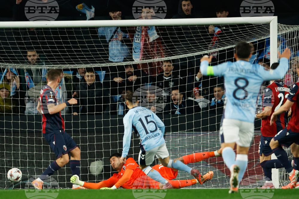 Spain Soccer Europa League