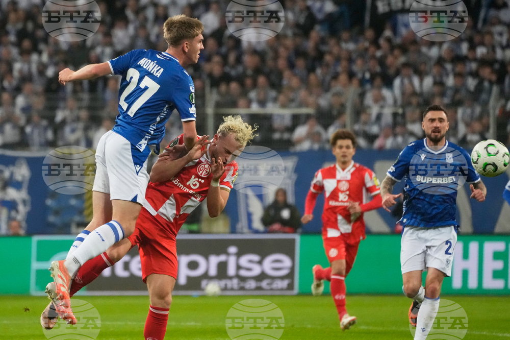 Poland Conference League Soccer