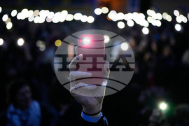 Portugal General Strike