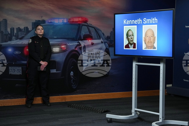 Canada Serial Killer Cold Case