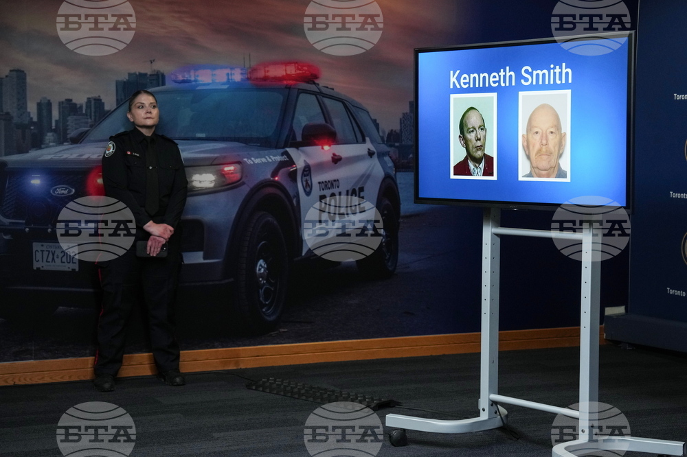 Canada Serial Killer Cold Case