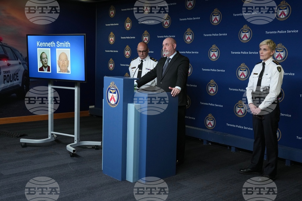 Canada Serial Killer Cold Case