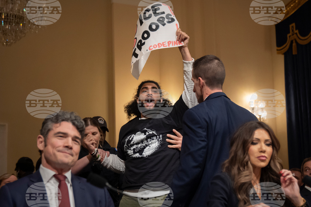 APTOPIX Congress Homeland Security