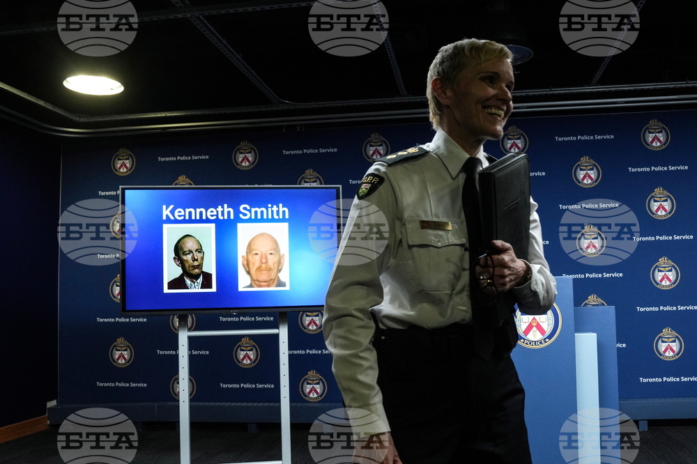 Canada Serial Killer Cold Case