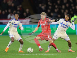 Britain Conference League Soccer