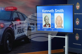 Canada Serial Killer Cold Case