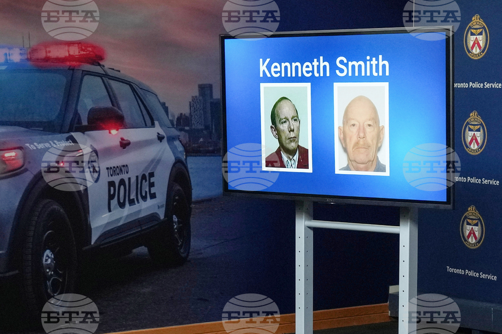 Canada Serial Killer Cold Case