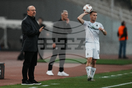 Greece Europa League Soccer