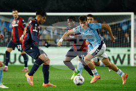 Spain Soccer Europa League