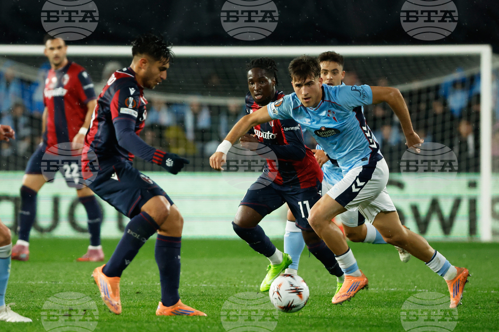 Spain Soccer Europa League