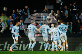 Spain Soccer Europa League