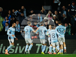 Spain Soccer Europa League