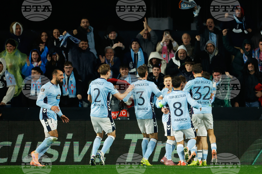 Spain Soccer Europa League